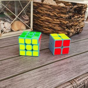 Rubiks Cubes